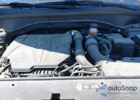 2021 Kia Sorento Sx Prestige from USA, damaged, VIN 5XYRKDLF0MG041902